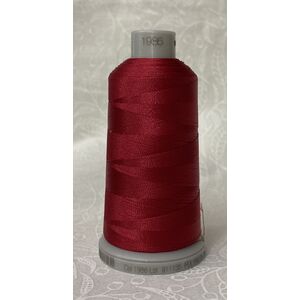 #1986 RIPE RASPBERRY 1000m Madeira Polyneon 40 Embroidery Thread