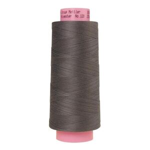 Mettler #0332 COBBLESTONE 2500m Seracor Overlocking Sewing Thread