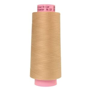 Mettler #0537 OAK FLAKES 2500m Seracor Overlocking Sewing Thread