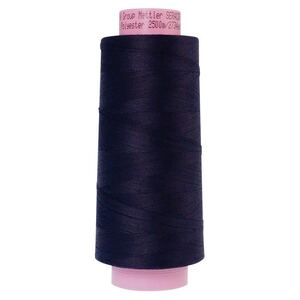 Mettler #0825 NAVY 2500m Seracor Overlocking Sewing Thread