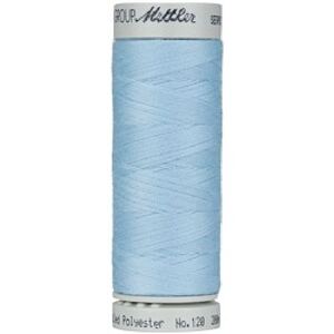 Mettler Seracycle, #0271 WINTER FROST 200m 100% Recycled Polyester Thread
