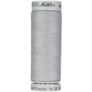 Mettler Seracycle, #0331 ASH MIST 200m 100% Recycled Polyester Thread