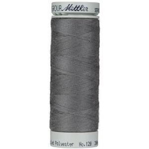 Mettler Seracycle, #0415 OLD TIN 200m 100% Recycled Polyester Thread