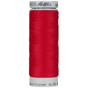 Mettler Seracycle, #0503 CARDINAL 200m 100% Recycled Polyester Thread