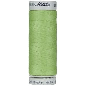 Mettler Seracycle, #1098 KIWI 200m 100% Recycled Polyester Thread