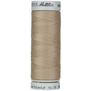 Mettler Seracycle, #1222 SANDSTONE 200m 100% Recycled Polyester Thread