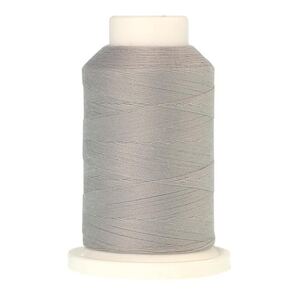Mettler #0331 ASH MIST 1000m Seracor Overlocking Sewing Thread