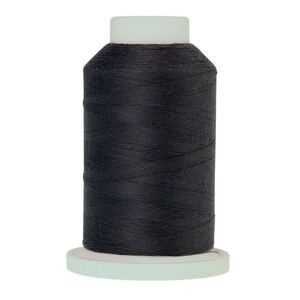 Mettler #0348 MOLE GRAY 1000m Seracor Overlocking Sewing Thread