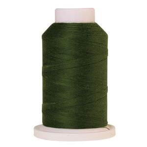 Mettler #0842 BACKYARD GREEN 1000m Seracor Overlocking Sewing Thread