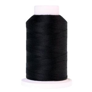 Mettler #1254 DARK MIDNIGHT 1000m Seracor Overlocking Sewing Thread