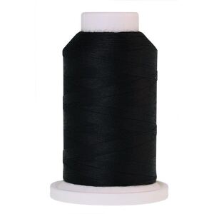 Mettler #4000 BLACK 1000m Seracor Overlocking Sewing Thread