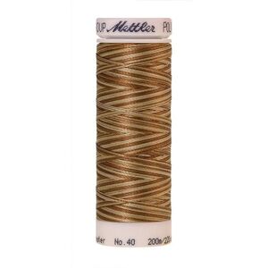 Poly Sheen Multi 40, #9926 WHEAT FIELDS Trilobal Polyester Thread 200m