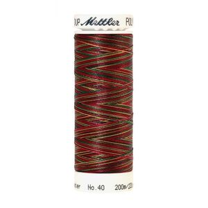 Poly Sheen Multi 40, #9938 HOLIDAY TRADITIONS Trilobal Polyester Thread 200m