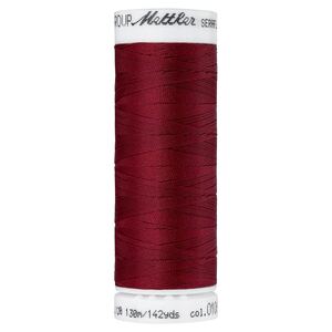 Mettler Seraflex 120, #0106 WINTERBERRY 130m Elastic Sewing Thread