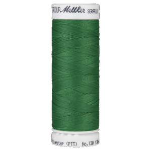 Mettler Seraflex 120, #0247 SWISS IVY 130m Elastic Sewing Thread