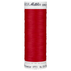 Mettler Seraflex 120, #0503 CARDINAL 130m Elastic Sewing Thread