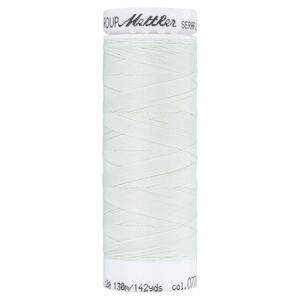 Mettler Seraflex 120, #0778 MUSLIN 130m Elastic Sewing Thread