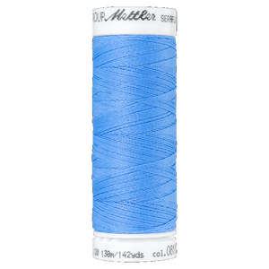 Mettler Seraflex 120, #0818 SWEET BOY 130m Elastic Sewing Thread