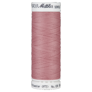 Mettler Seraflex 120, #1057 ROSE QUARTZ 130m Elastic Sewing Thread