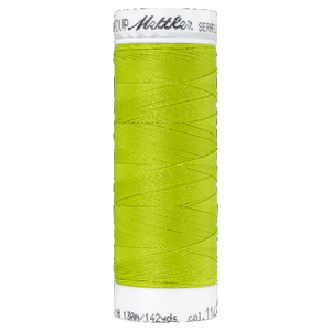 Mettler Seraflex 120, #1147 TAMARACK 130m Elastic Sewing Thread
