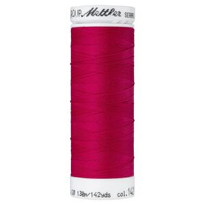 Mettler Seraflex 120, #1421 FUCHSIA 130m Elastic Sewing Thread