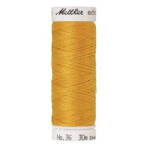 Mettler Extra Strong #0118 GOLD 30m Polyester Thread