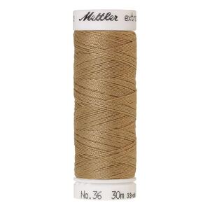 Mettler Extra Strong #0267 DARK RATTAN 30m Polyester Thread
