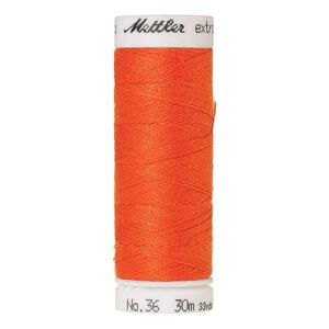Mettler Extra Strong #0451 FLAME 30m Polyester Thread