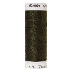 Mettler Extra Strong #0663 FIR FOREST 30m Polyester Thread