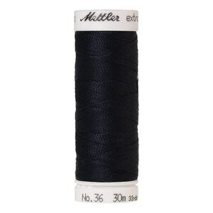 Mettler Extra Strong #0827 DARK BLUE 30m Polyester Thread