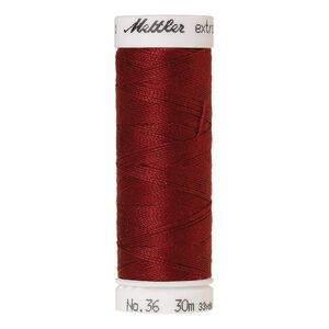 Mettler Extra Strong #0918 CRANBERRY 30m Polyester Thread