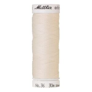 Mettler Extra Strong #1000 EGGSHELL 30m Polyester Thread