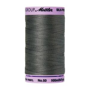 Mettler Silk-finish Cotton 50, #0415 OLD TIN 500m Thread (Old #0623)