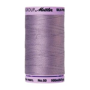 Mettler Silk-finish Cotton 50, #0572 ROSEMARY BLOSSOM 500m Thread (Old #0915)