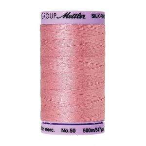 Mettler Silk-finish Cotton 50, #1057 ROSE QUARTZ 500m Thread (Old #0803)