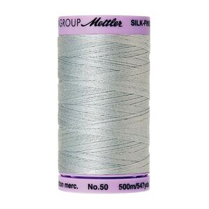 Mettler Silk-finish Cotton 50, #1081 MOONSTONE 500m Thread (Old #0962)