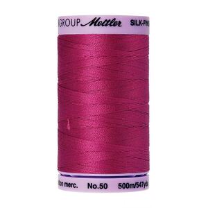 Mettler Silk-finish Cotton 50, #1417 PEONY 500m Thread (Old #0959)