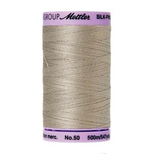 Mettler Silk-finish Cotton 50, #3559 DRIZZLE 500m Thread (Old #0713)