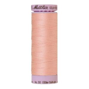 Mettler Silk-finish Cotton 50, #0075 ICED PINK 150m Thread (Old Colour #0646)