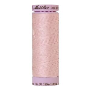 Mettler Silk-finish Cotton 50, #0085 PARFAIT PINK 150m Thread (Old Colour #0647)