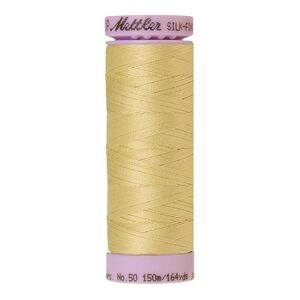 Mettler Silk-finish Cotton 50, #0114 BAREWOOD 150m Thread (Old Colour #0922)