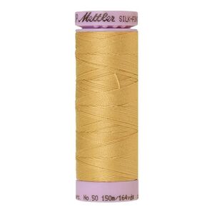 Mettler Silk-finish Cotton 50, #0140 PARCHMENT 150m Thread (Old Colour #0961)