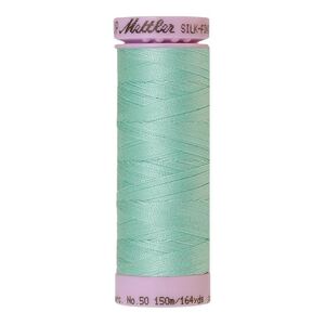 Mettler Silk-finish Cotton 50, #0230 SILVER SAGE 150m Thread