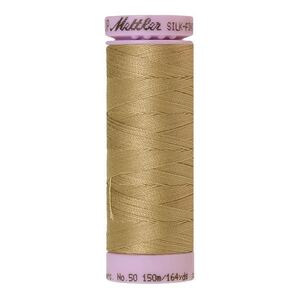 Mettler Silk-finish Cotton 50, #0267 DARK RATTAN 150m Thread (Old Colour #0783)