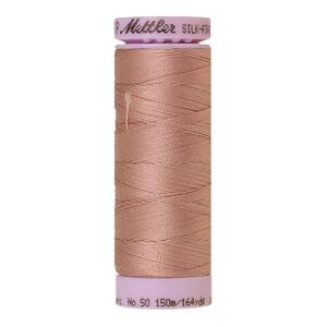 Mettler Silk-finish Cotton 50, #0284 TEABERRY 150m Thread