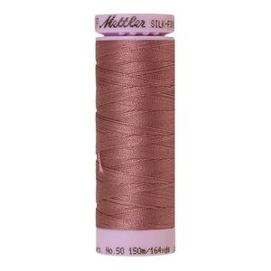 Mettler Silk-finish Cotton 50, #0300 SMOKY MALVE 150m Thread