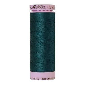 Mettler Silk-finish Cotton 50, #0314 SPRUCE 150m Thread (Old Colour #0852)