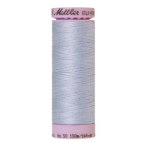 Mettler Silk-finish Cotton 50, #0363 ICE CAP 150m Thread (Old Colour #0363)