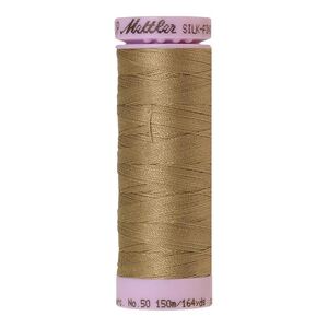 Mettler Silk-finish Cotton 50, #0380 DRIED CLAY 150m Thread (Old Colour #0521)
