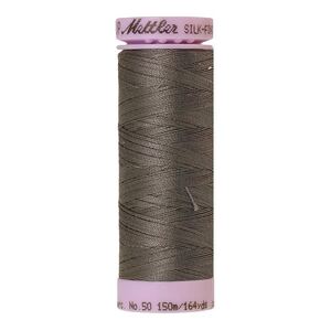 Mettler Silk-finish Cotton 50, #0415 OLD TIN 150m Thread (Old Colour #0623)